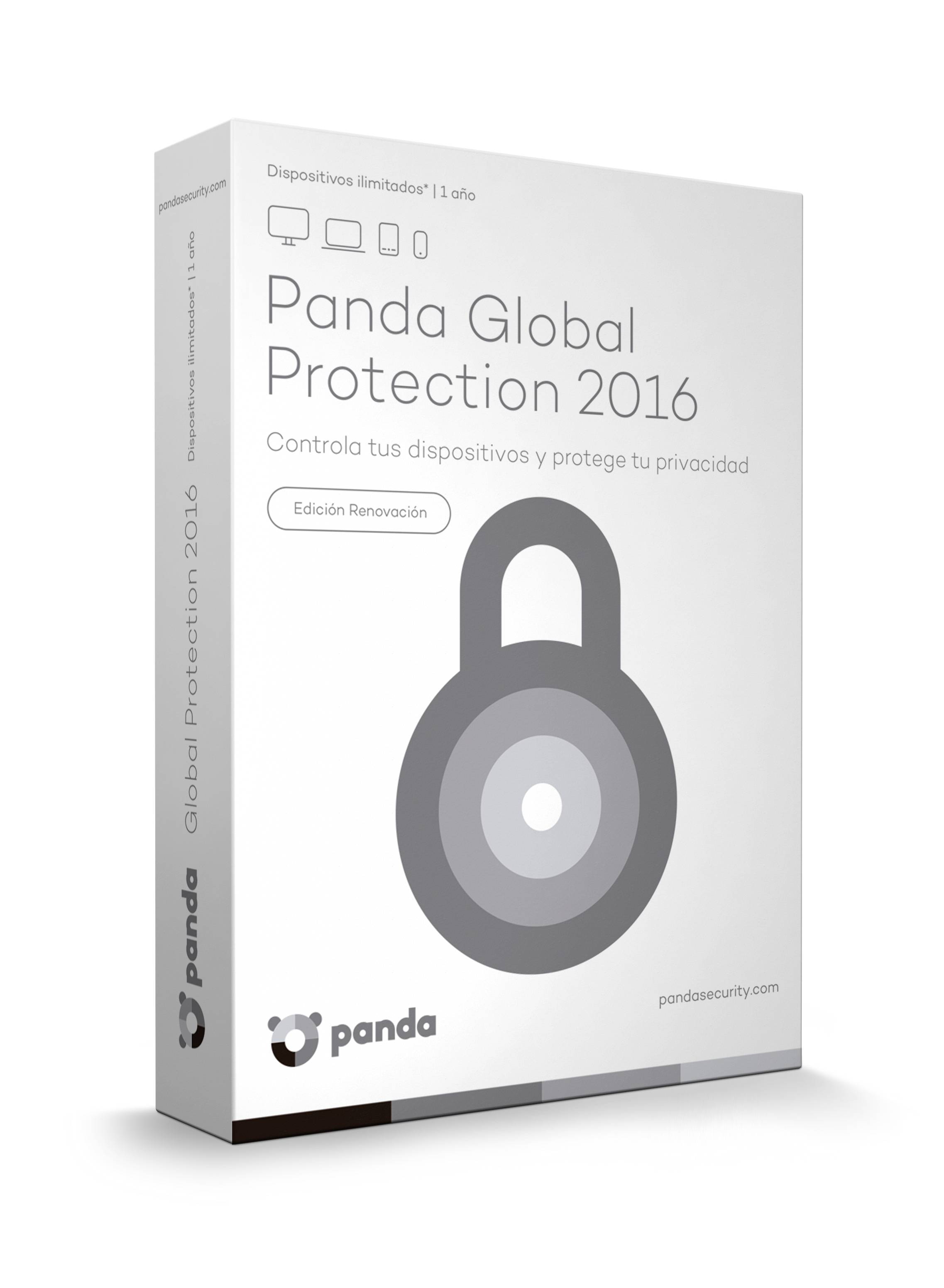 Panda 2016 Global Protection Ren Unlimited